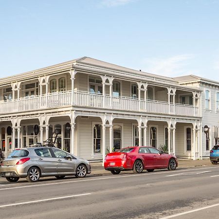 Altitude Studio Apartment Martinborough Eksteriør bilde