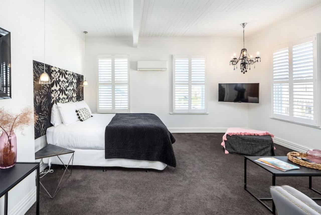 Altitude Studio Apartment Martinborough Eksteriør bilde
