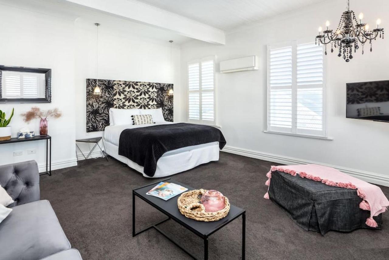 Altitude Studio Apartment Martinborough Eksteriør bilde